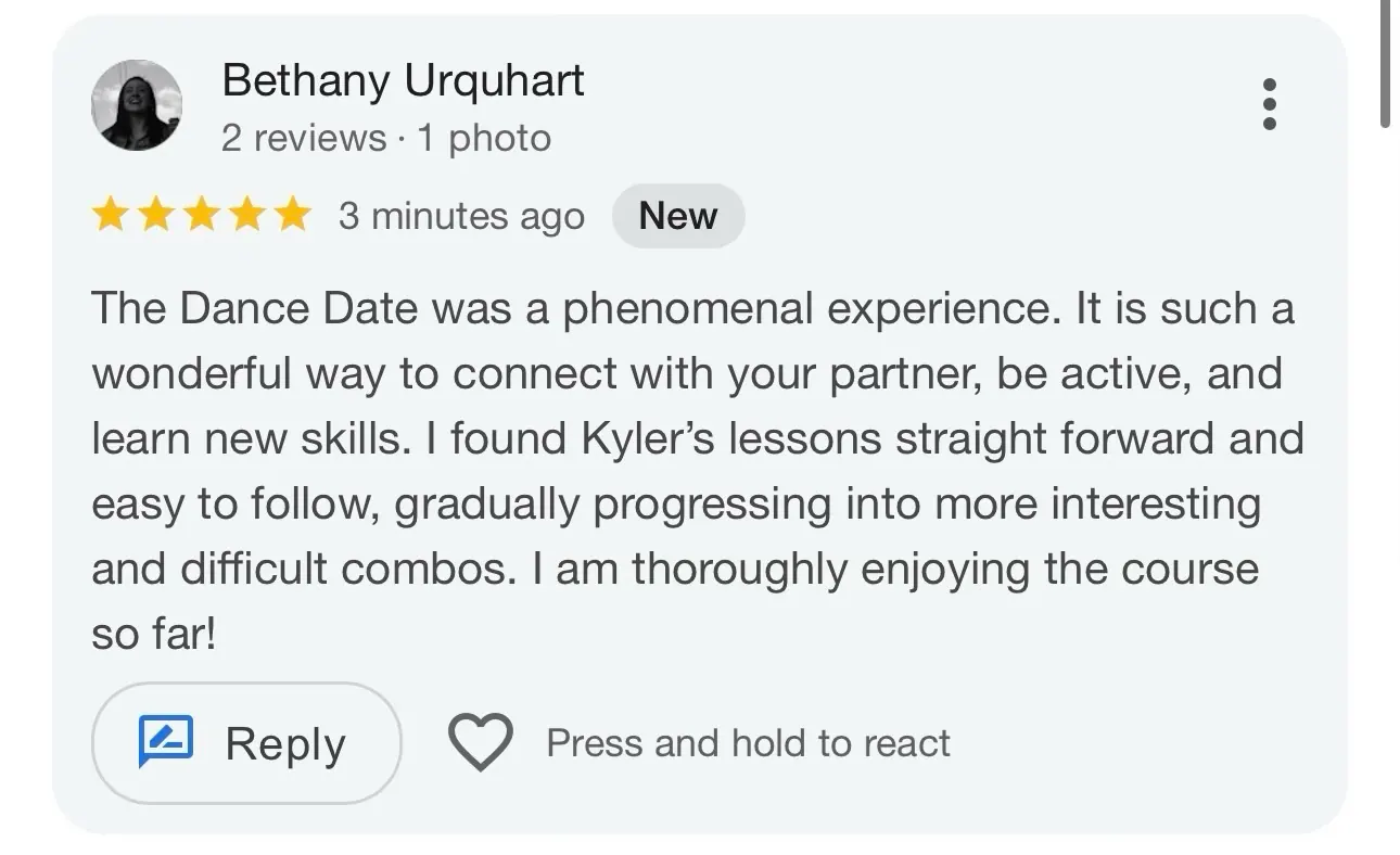 Bethany's review