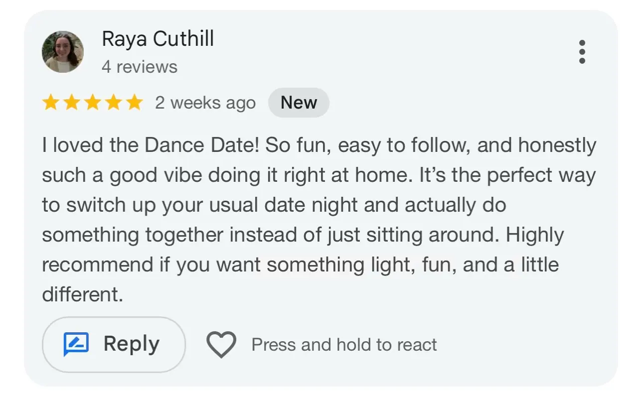 Raya's review